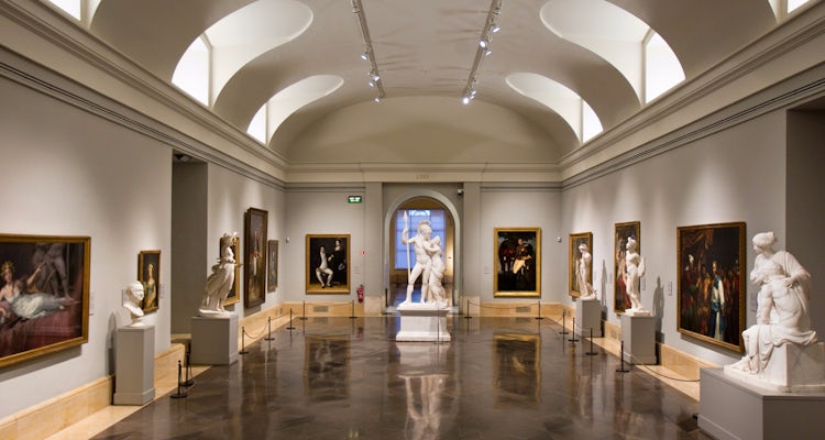 Museo Del Prado