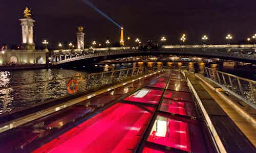 Paris Night Tours - 2