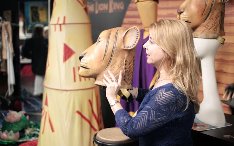 Disney on Broadway