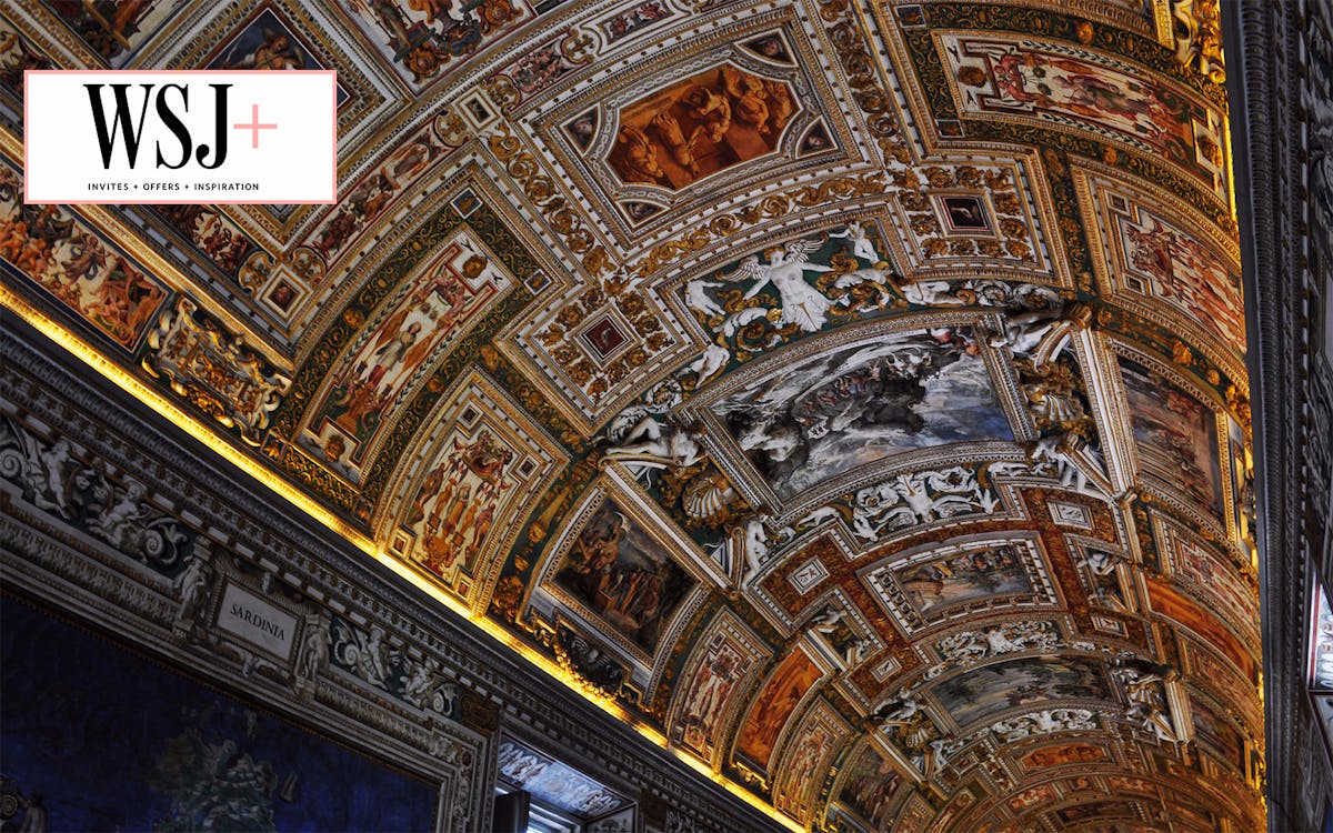 vip breakfast tour of vatican museums and sistine chapel-2 vip breakfast tour of vatican museums and sistine chapel-2