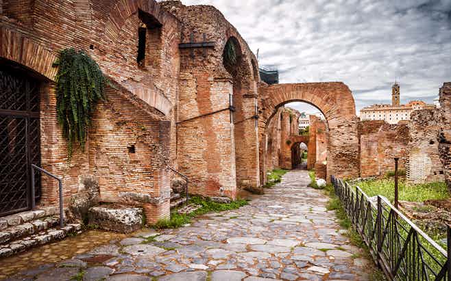 Rome in 1 day