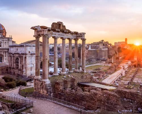 Rome Deals & Offers - Roman Forum & Palatine Hill