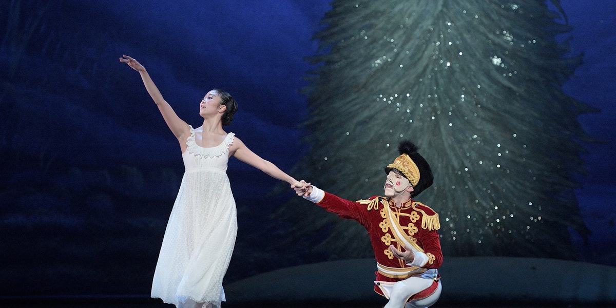 The Nutcracker 2025 London Tickets Price Ryann Claudine