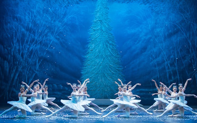 London Coliseum - The Nutcracker