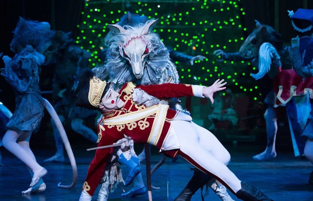 Christmas shows in London