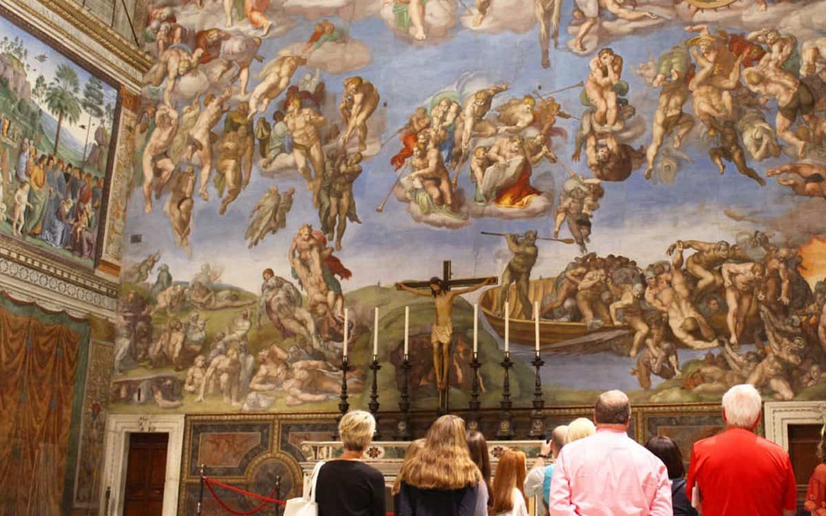 vatican vip: early morning entrance to the vatican museums and sistine chapel-6 vatican vip: early morning entrance to the vatican museums and sistine chapel-6