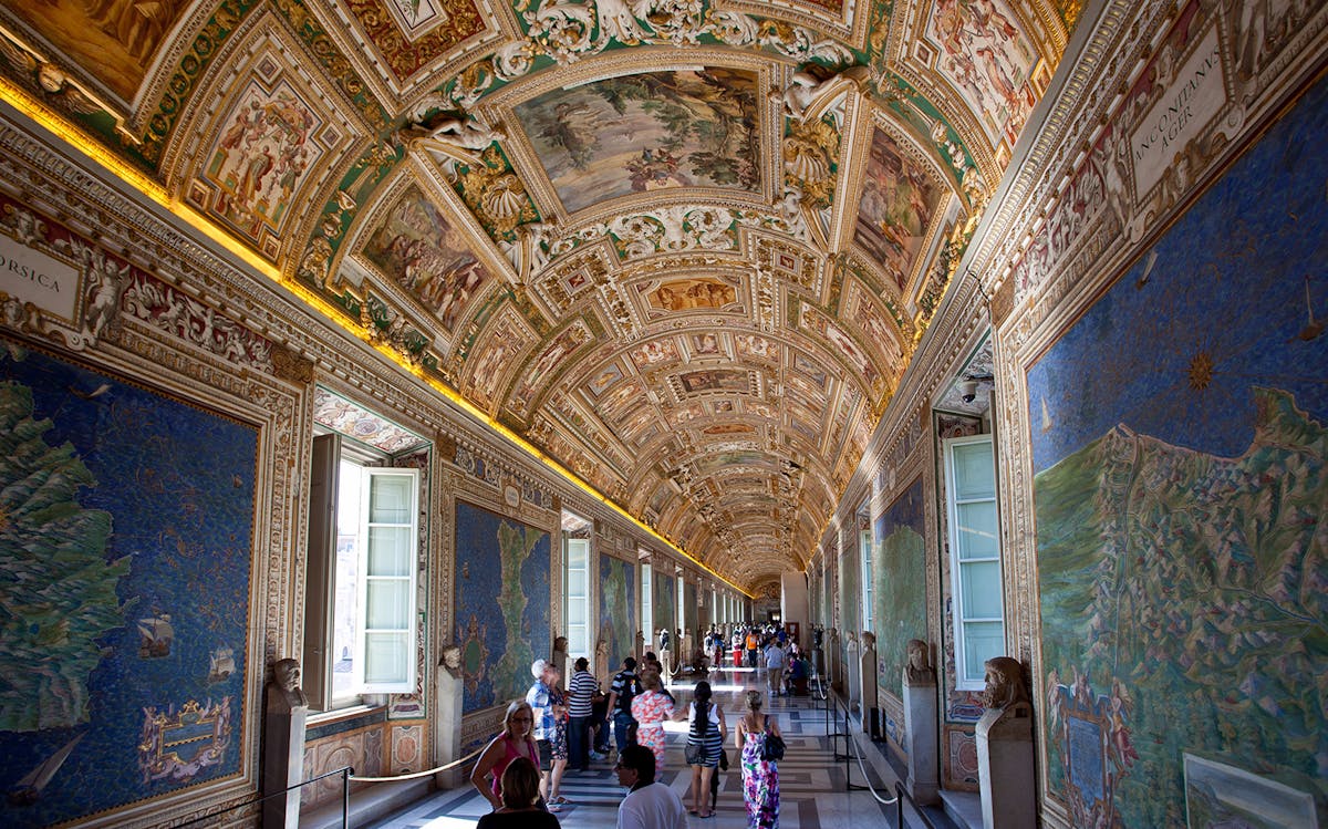 vatican museums
