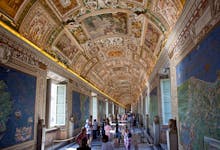Vatican Museums Rome
