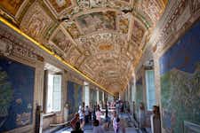 Best Things to do in Rome - Sistine Chapel - 3
