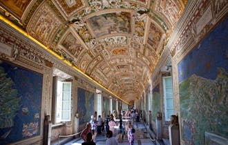 skip the line vatican tickets