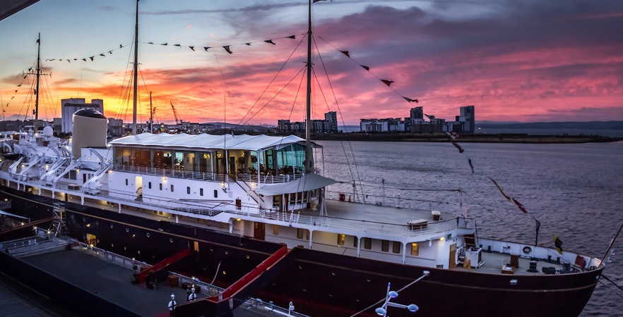 Royal Yacht Britannia