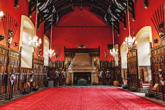 Unraveling Edinburgh Castle