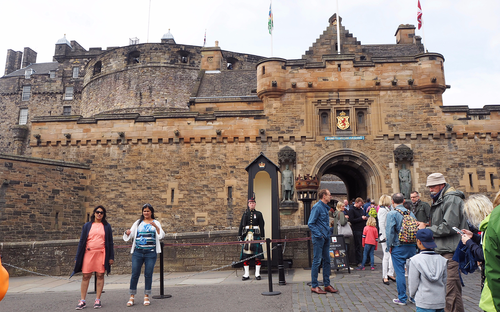 Edinburgh Castle