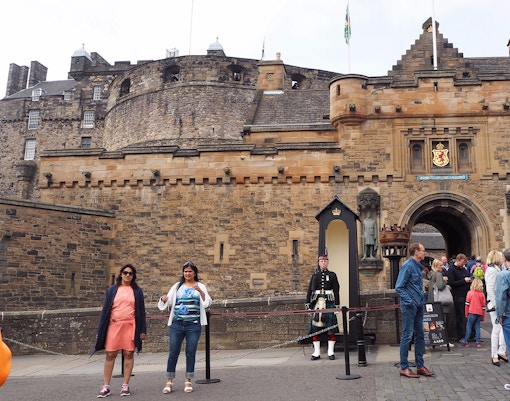 Edinburgh Castle