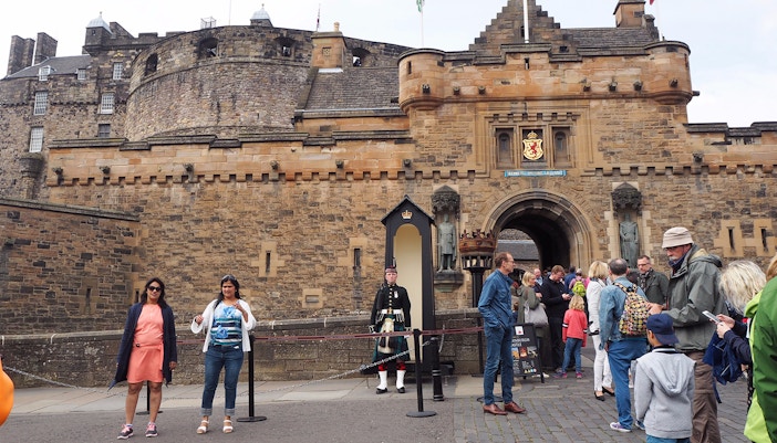 Edinburgh Castle Facts