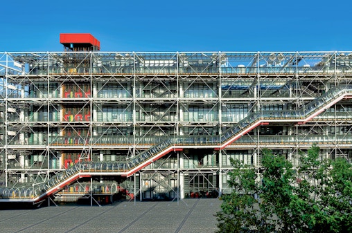 Billets pour le Centre Pompidou