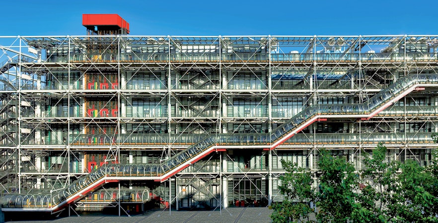 Centre Pompidou Tickets
