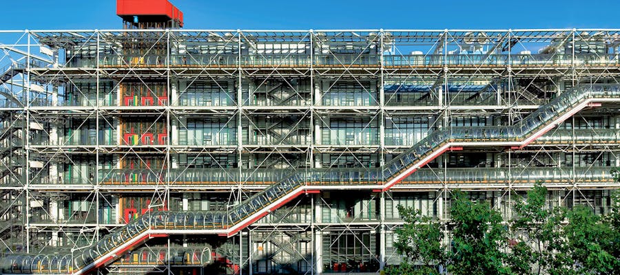 paris in April - orsay museum