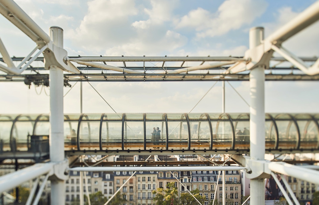 Centre Pompidou tickets