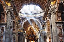 Best Things to do in Rome - St. Peter's Basilica - 1