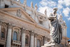 Best Things to do in Rome - St. Peter's Basilica - 2