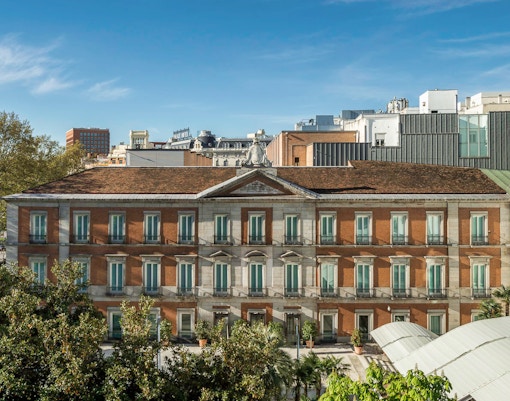 Stadtrundfahrt Madrid