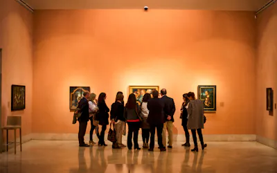 Thyssen-Bornemisza Museum Madrid