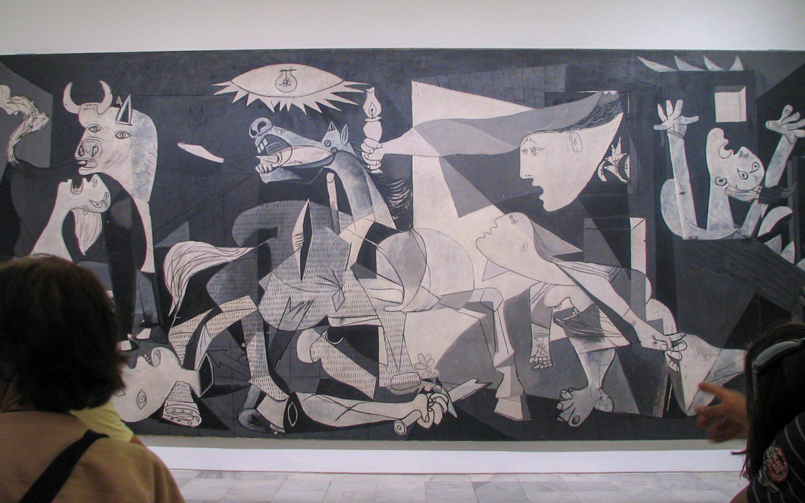 Spanish Abstract Art