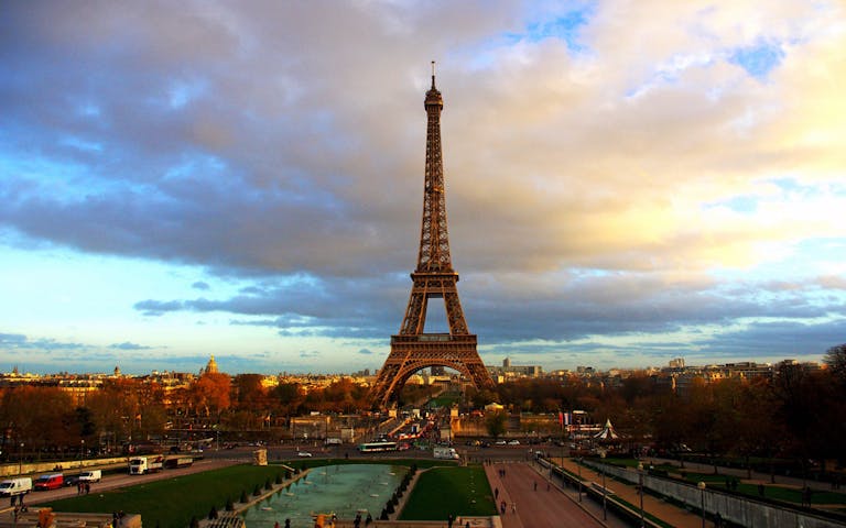 Eiffel Tower Tour