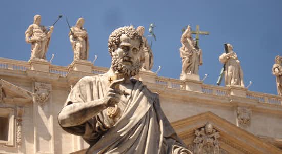 Vatican tour - Guided Vatican tours -1
