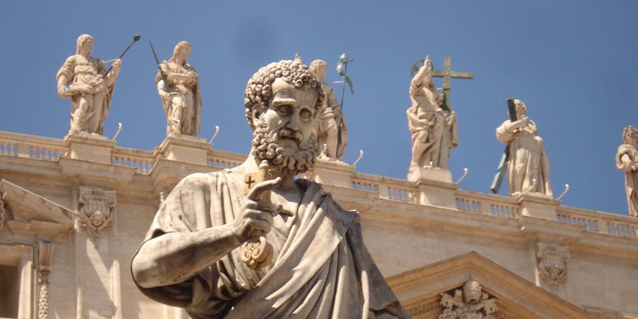 Rome in June - Vatican Museum