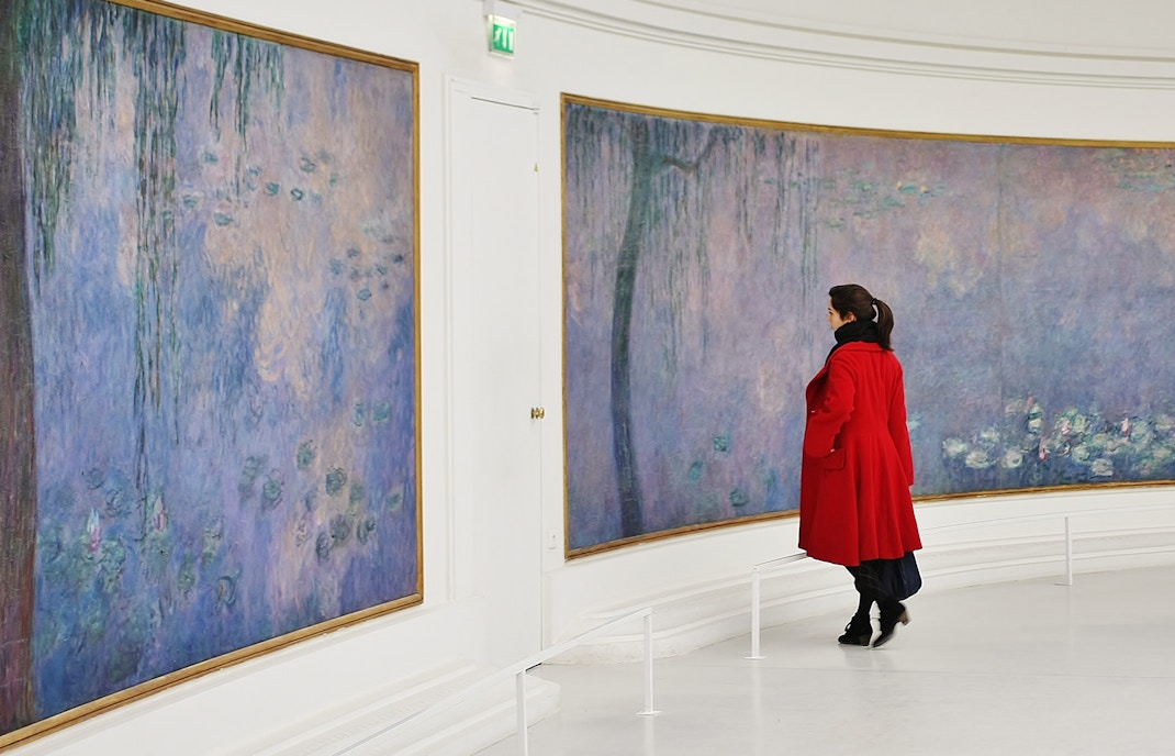 Entradas Museo de la Orangerie