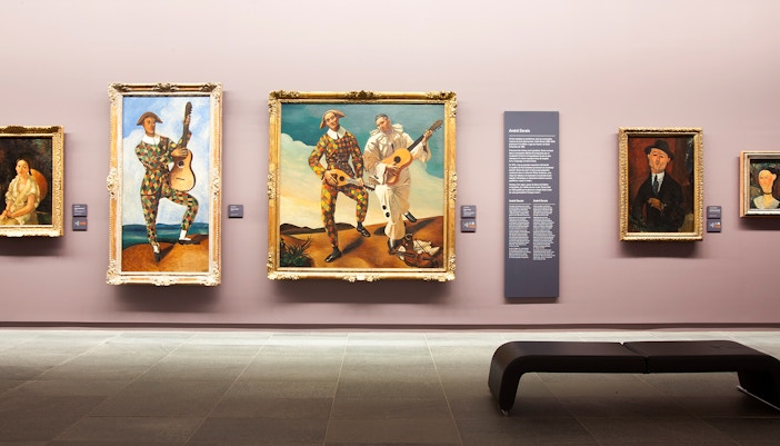 Paris Museum Orangerie