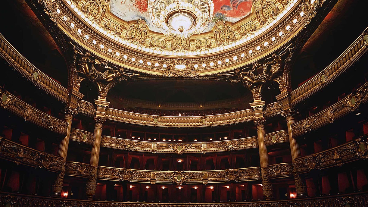 Opéra Garnier