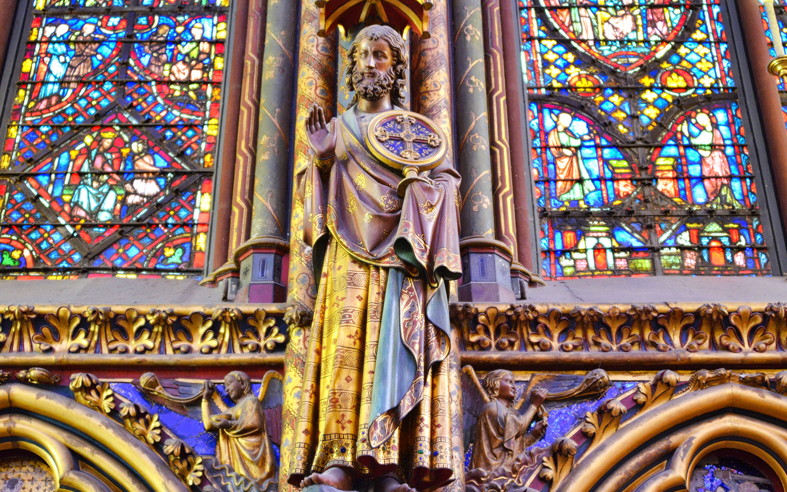 Sainte Chapelle