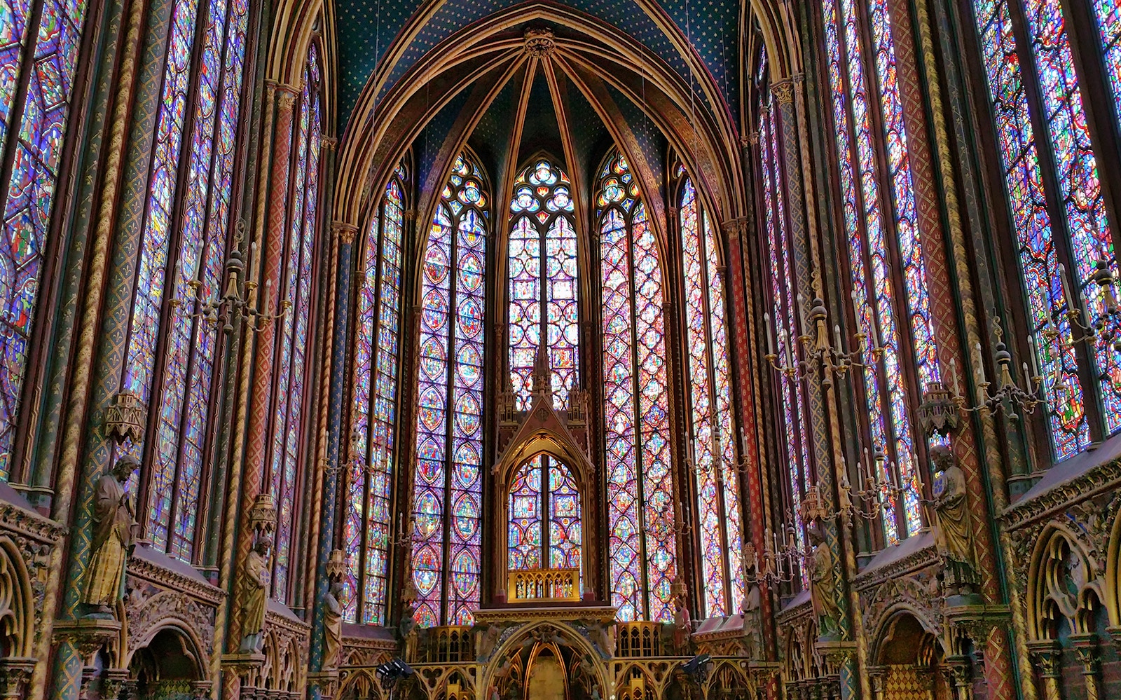 Saint-Chapelle