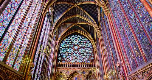 Saint Chapelle Skip The Line Tickets
