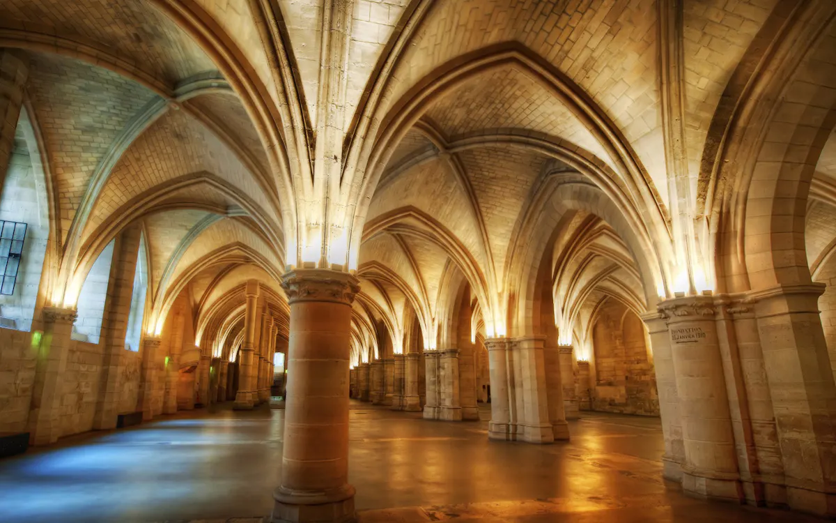 Saint Chapelle Priority Accesss