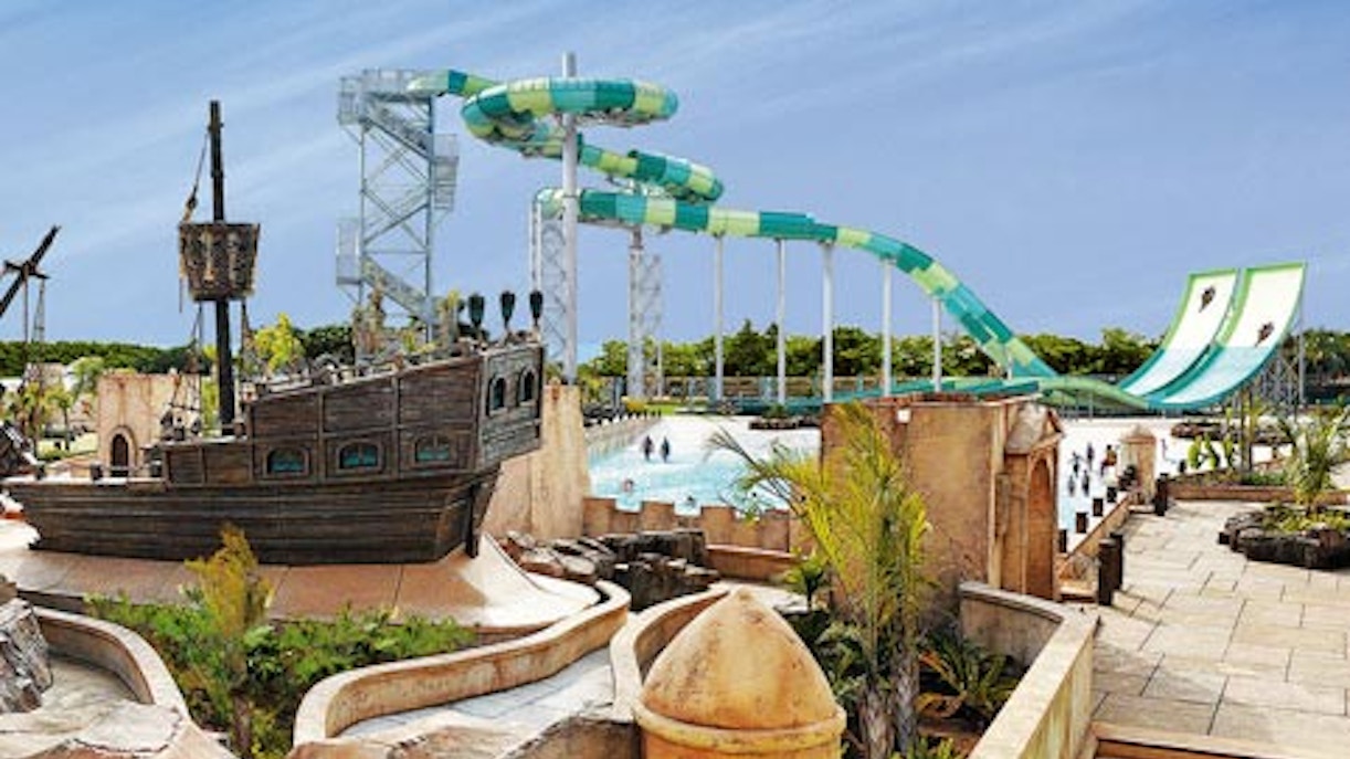 Aqualand Maspalomas tickets