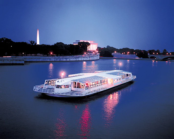 Odyssey Dinner Cruise - Washington DC