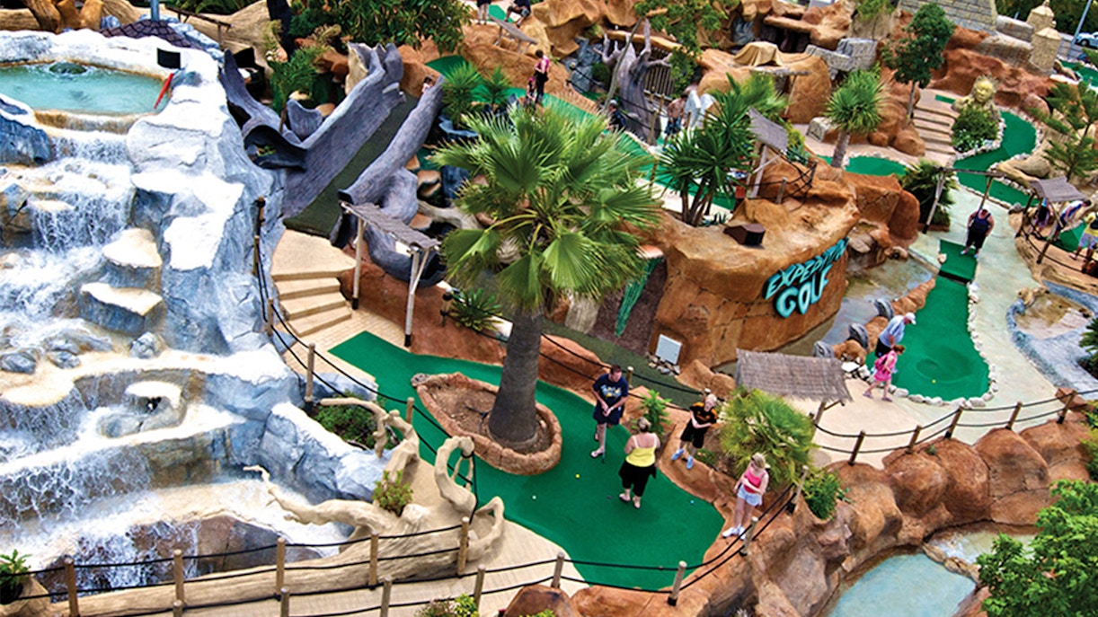 Katmandu Water Park