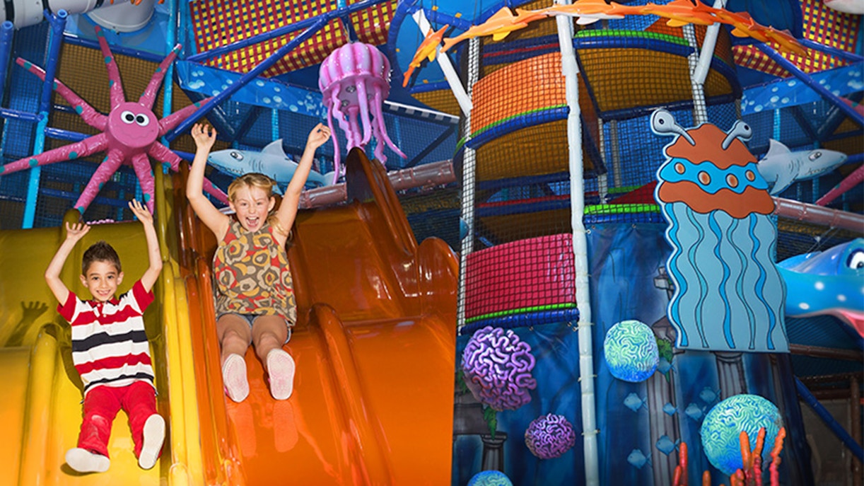 Katmandu Water Park