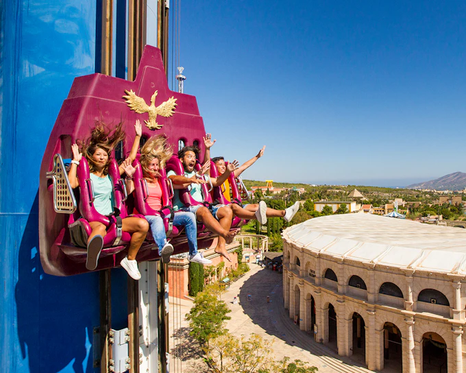 Terra Mitica Tickets