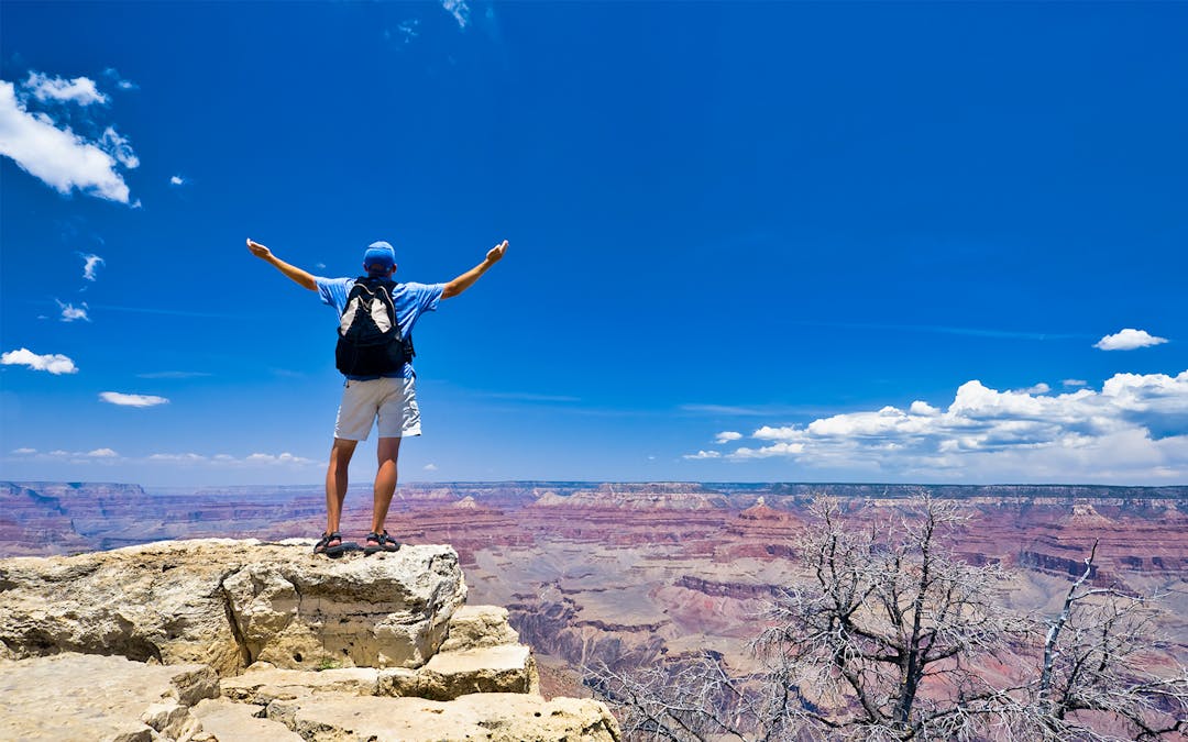 Grand Canyon South Rim Bus Tour Headout