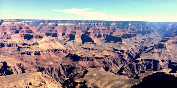 grand canyon bus tours from vegas