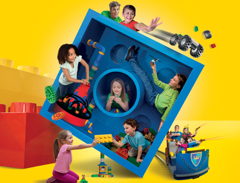 Legoland Berlin Öffnungszeiten