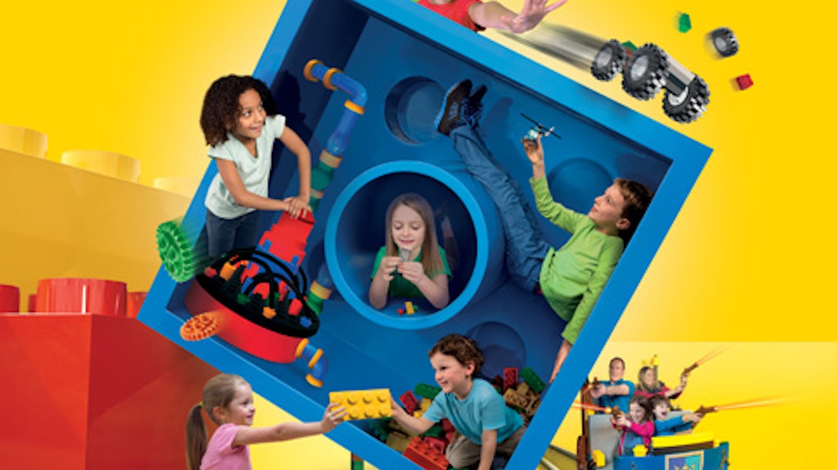 Legoland Discovery Centre