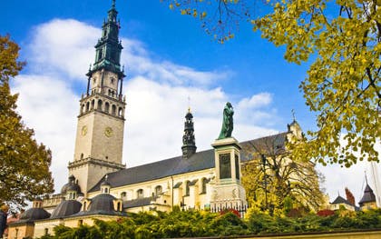 czestochowa black madonna tour-1 czestochowa black madonna tour-1