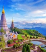 Twin Royal Pagodas