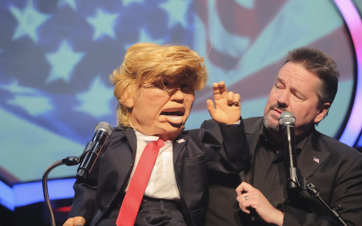 Terry Fator Canadian Tour Terry Fator Canadian Tour